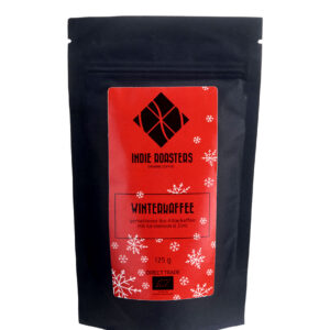Indie Roasters Winter Kaffee