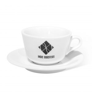 Capucinotasse Indie Roasters