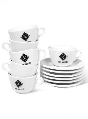 Capucinotassen Set