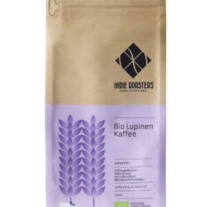 Bio Lupinen Kaffee, gemahlen 500g