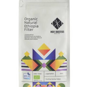 Organic Natural Ethiopia